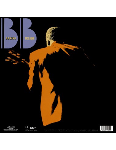 B.B King - Live in Japan