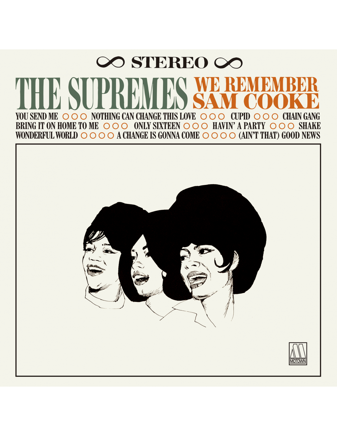 The Supremes - We Remember Sam Cooke