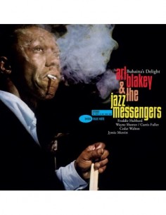 Art Blakey & Jazz Messengers - Limited Edition 180 Gram LP