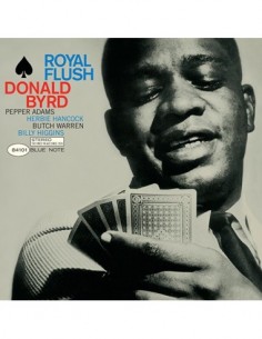 Donald Byrd - Royal Flush – Limited Edition 180 Gram LP