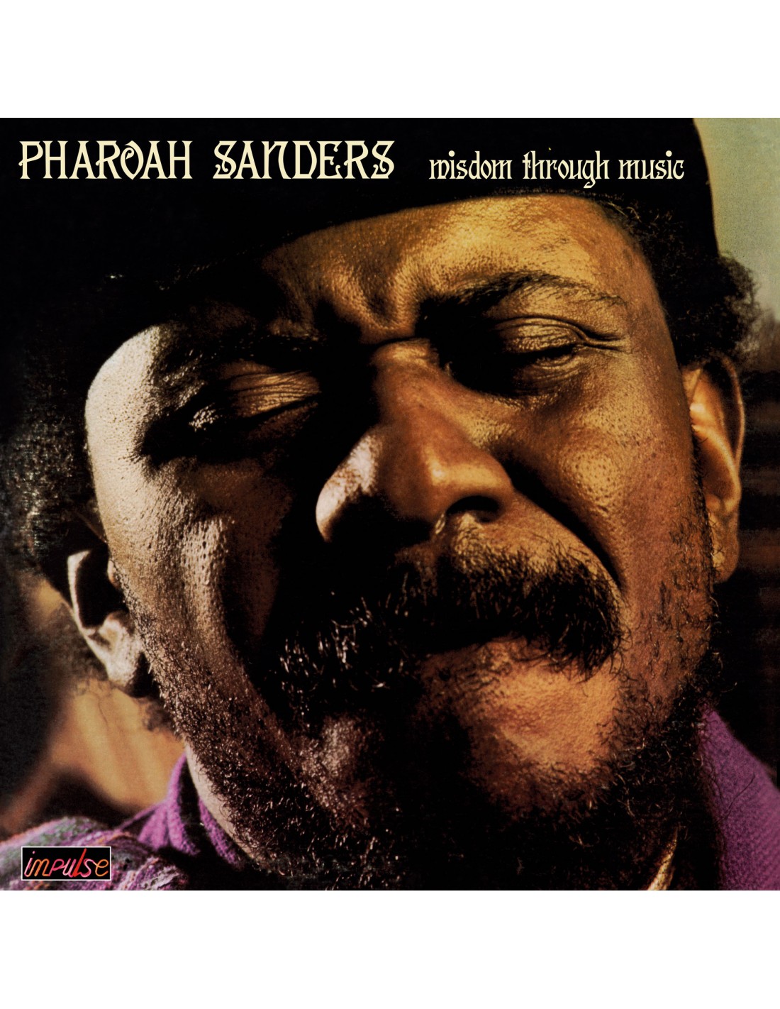 Pharoah Sanders - Wisdom Through Music