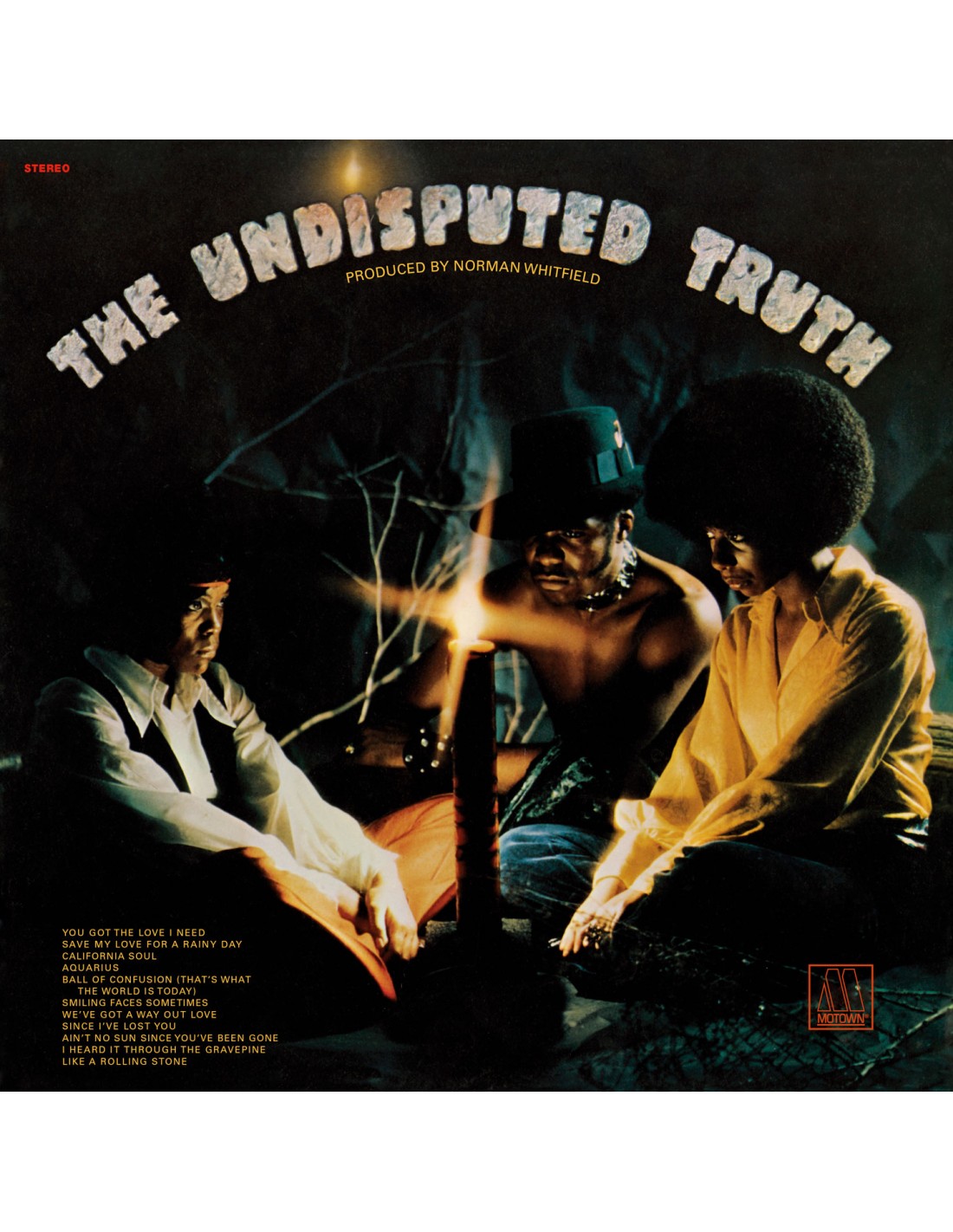 The Undisputed Truth - The Undisputed Truth