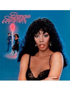 Donna Summer - Bad Girls - Limited 180 Gram 2LP Gatefold Cover