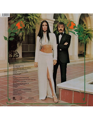 sonny and cher