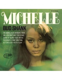 Bud Shank & Chet Baker - Michelle - Mini-LP Papersleeve CD Replica