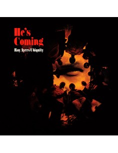 Roy Ayers Ubiquity - He's Coming (Limited gatefold edition)