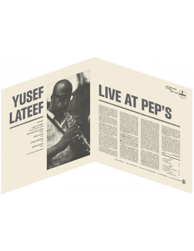 Online The Three Faces Of Yusef Lateef by Yusef Lateef VMP-C067 Vinyl Me Please