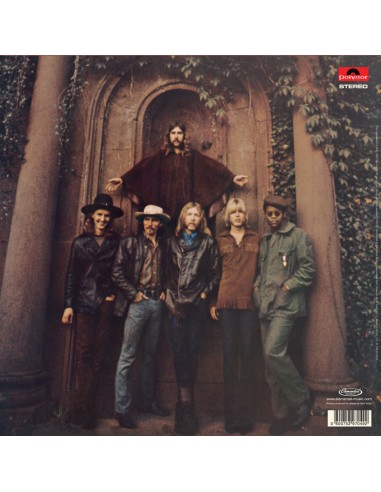 Allman Brothers Band - Debut Album