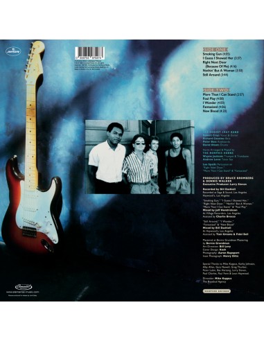 Robert Cray - Strong Persuader