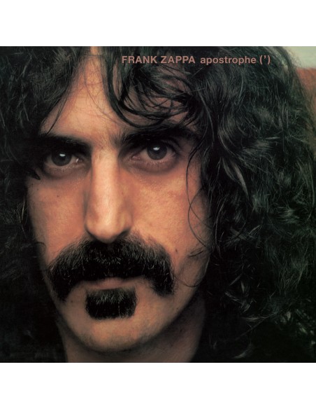 Frank Zappa - Apostrophe