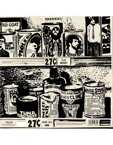 Canned Heat - Boogie with Canned Heat