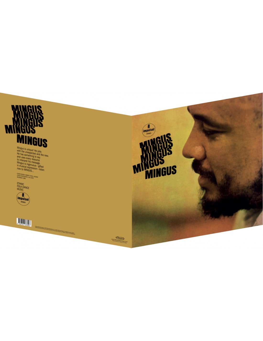 Charles Mingus - Mingus Mingus Mingus Mingus Mingus