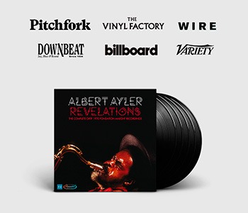 Variety – Record Store Day 2022’s Most Wanted – Albert Ayler "Revelations", Jackson 5 "ABC" – April 2022