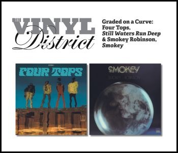 Graded on a Curve: Four Tops, Still Waters Run Deep & Smokey Robinson, Smokey.