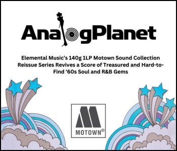 Short Cuts, Vol. 18, Elemental Music’s 140g 1LP Motown Sound Collection Reissue Series