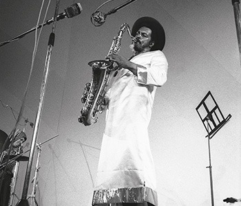 NPR Music : “Albert Ayler made sublime music. The world was not ready” 